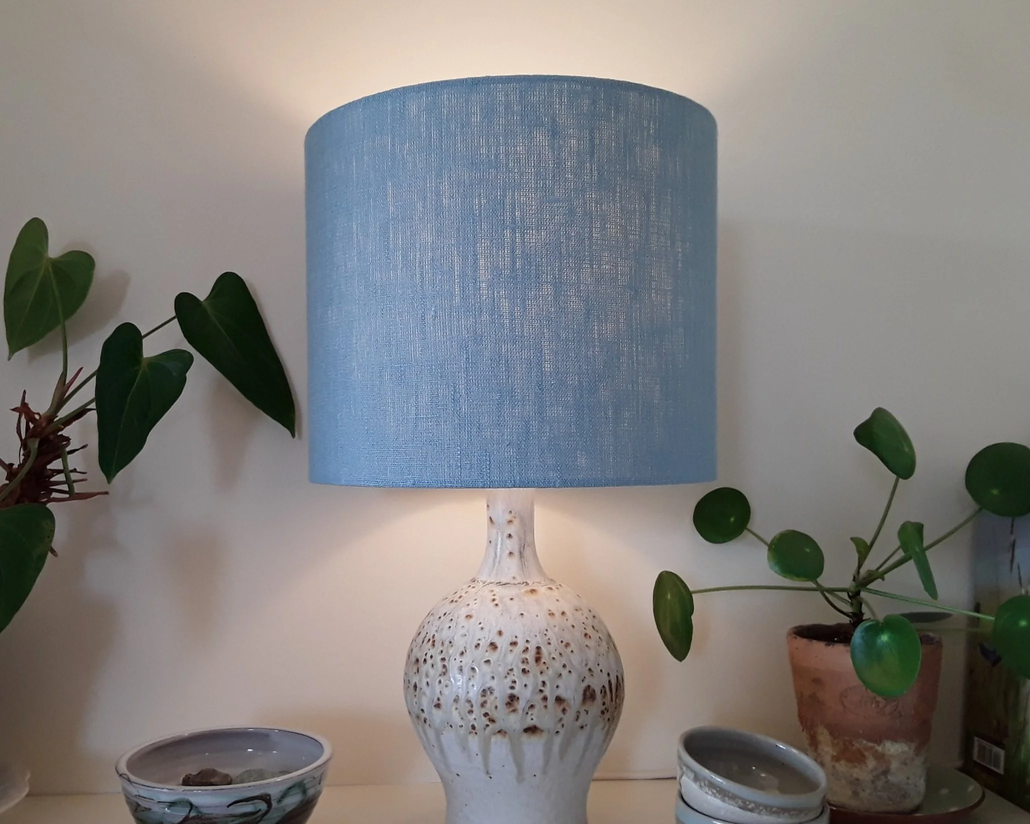 Aqua best sale lamp base